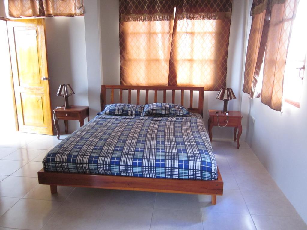 Hotel Susibon Olón Rum bild